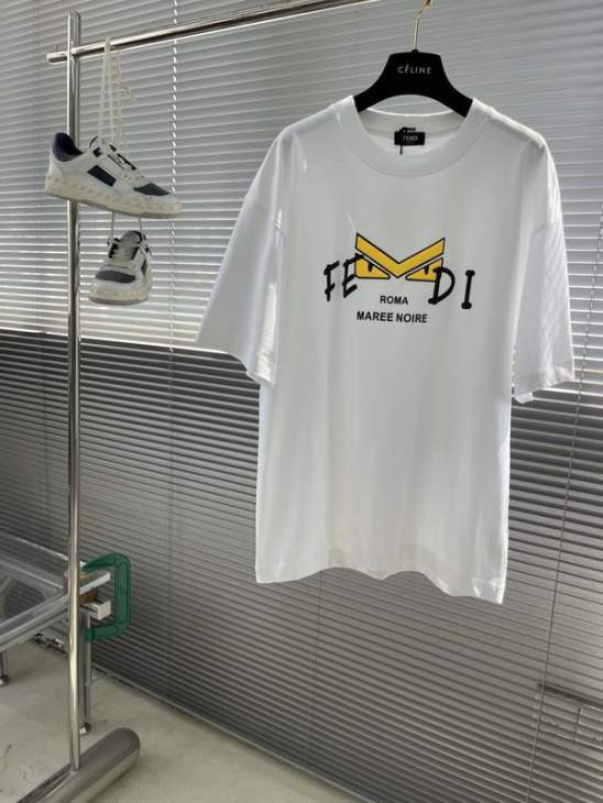 Picture of Fendi T Shirts Short _SKUFendiS-XLtltx14313916